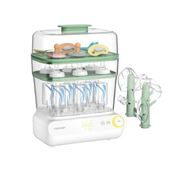 Shop Momcozy Bottle Sterilizer And Dryer, White at GoodBuy Gear