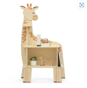Shop Delta Children Giraffe Bookcase, 6 Shelves at GoodBuy Gear