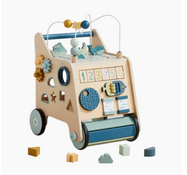 Shop Wonder and Wise Baby Activity Walker, Busy Board at GoodBuy Gear