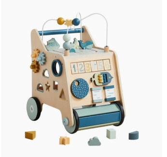 Shop Wonder and Wise Baby Activity Walker, Busy Board at GoodBuy Gear