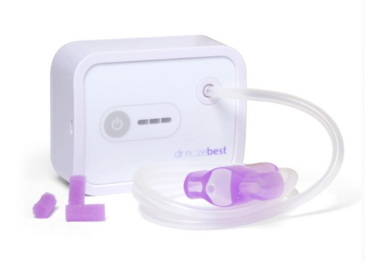 Shop Dr. Nozebest NozeBot Nasal Aspirator, Newborn safe at GoodBuy Gear