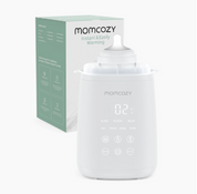 Shop Momcozy 6-in-1 Baby Bottle Warmer, White at GoodBuy Gear