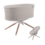 Shop Elvie Rise All-in-One Smart Bouncer & Bassinet at GoodBuy Gear