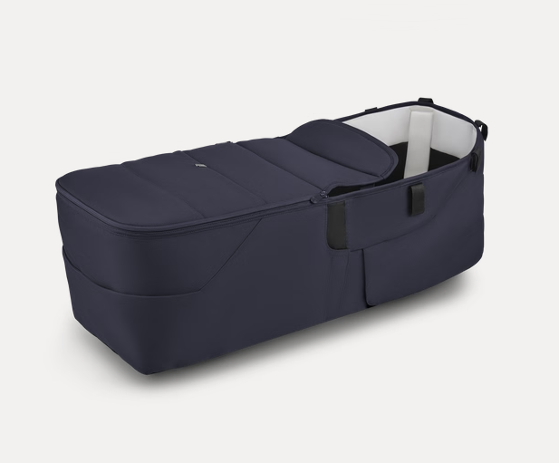 Shop Bugaboo Donkey 6 Twin Bassinet Fabric, Deep Indigo at GoodBuy Gear