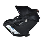 Shop Orbit Baby G5+ Infant Car Seat With Base, 2023, Black at GoodBuy Gear
