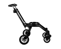 Shop Orbit Baby G5 Stroller Frame Base, 2025, Black at GoodBuy Gear