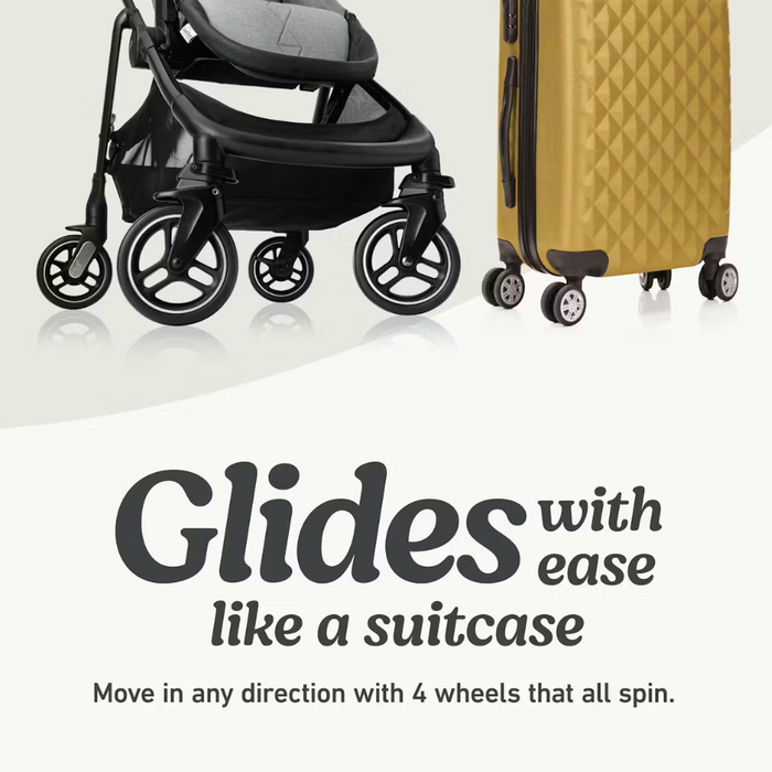 Shop Graco Premier Modes Merge Stroller, 2025, Midtown at GoodBuy Gear