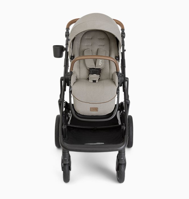 Shop Joie Chive Single-to-Double Stroller, Dove, 2025 at GoodBuy Gear
