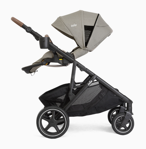 Shop Joie Chive Single-to-Double Stroller, Dove, 2025 at GoodBuy Gear
