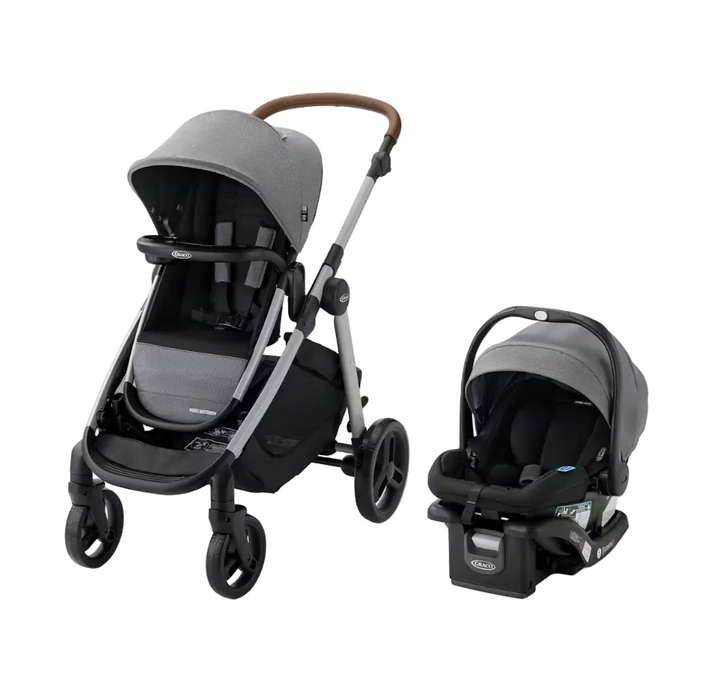 Shop Graco Modes Nest2Grow Travel System, Ren, 2025 at GoodBuy Gear