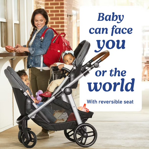Shop Graco Modes Nest2Grow Travel System, Ren, 2025 at GoodBuy Gear