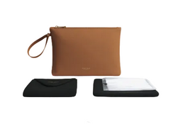Shop Mina Baie MINA Changing Kit, Terra, Vegan at GoodBuy Gear