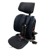 Shop WAYB Pico Portable Car Seat, Jet, 2025 at GoodBuy Gear