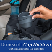 Shop Chicco Fit360 Cleartex Rotating Convertible Car Seat, 2025, Base Model, Titanium at GoodBuy Gear