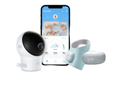 Shop Eufy Baby Smart Sock with Cam, S340 at GoodBuy Gear