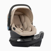 Shop Evenflo Revolve180 LiteMax NXT Rotational Infant Car Seat with SensorySoothe, Topaz, 2026 at GoodBuy Gear