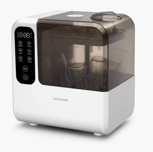 Shop Momcozy DeepClean Baby Bottle Washer, D8 at GoodBuy Gear