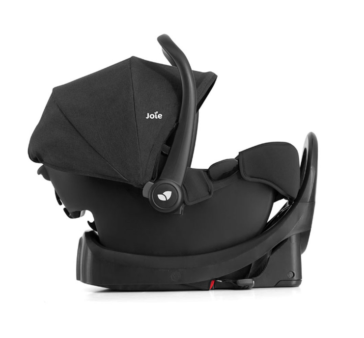 Shop Joie Ginger and Rue Travel System, 2025, Shale Dark at GoodBuy Gear