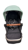 Shop Mockingbird 2nd Seat Kit 2.0, Sage, Windowpane, Silver With Penny Leather at GoodBuy Gear