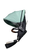 Shop Mockingbird 2nd Seat Kit 2.0, Sage, Windowpane, Silver With Penny Leather at GoodBuy Gear