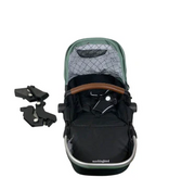 Shop Mockingbird 2nd Seat Kit 2.0, Sage, Windowpane, Silver With Penny Leather at GoodBuy Gear