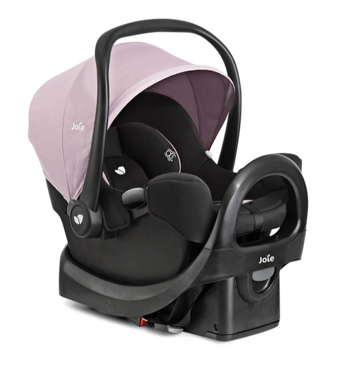 Shop Joie Rue Infant Car Seat with Base, 2026, Blush at GoodBuy Gear