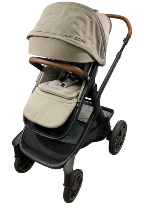 Nuna Demi Next Stroller, 2023, Hazelwood