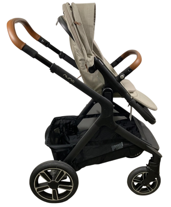 Nuna Demi Next Stroller, 2023, Hazelwood