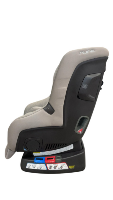 Nuna RAVA Convertible Car Seat, 2024, Cedar