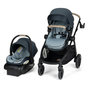 Shop Maxi-Cosi Zelia Pro 5-in-1 Modular Travel System, 2025, Seascape at GoodBuy Gear