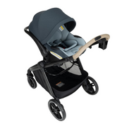 Shop Maxi-Cosi Zelia Pro 5-in-1 Modular Travel System, 2025, Seascape at GoodBuy Gear