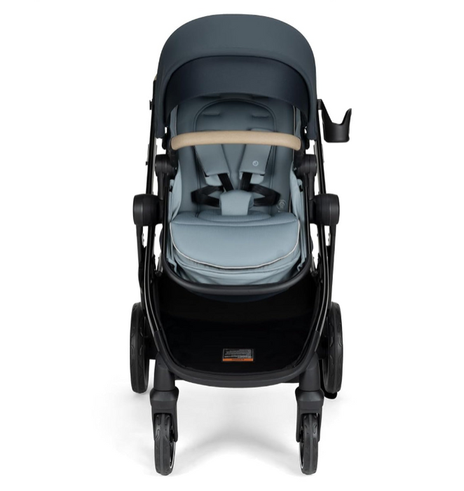 Shop Maxi-Cosi Zelia Pro 5-in-1 Modular Travel System, 2025, Seascape at GoodBuy Gear
