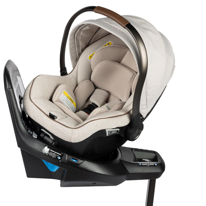 Shop Maxi-Cosi Peri 180 Rotating Infant Car Seat, 2025, Desert Wonder at GoodBuy Gear