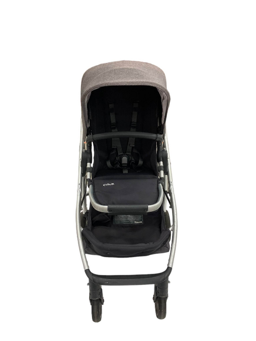 Shop UPPAbaby CRUZ Stroller, Jordan (Charcoal Melange), 2018 at GoodBuy Gear