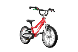 Shop Woom ORIGINAL 2 Bike- 14”, Woom Red at GoodBuy Gear