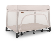 Shop UPPAbaby REMI Playard, Charlie (Sand Melange) at GoodBuy Gear