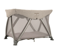 Shop Nuna Sena Aire with Changer, Droplet Dot at GoodBuy Gear