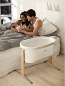 Shop BabyBjorn Cradle, White at GoodBuy Gear