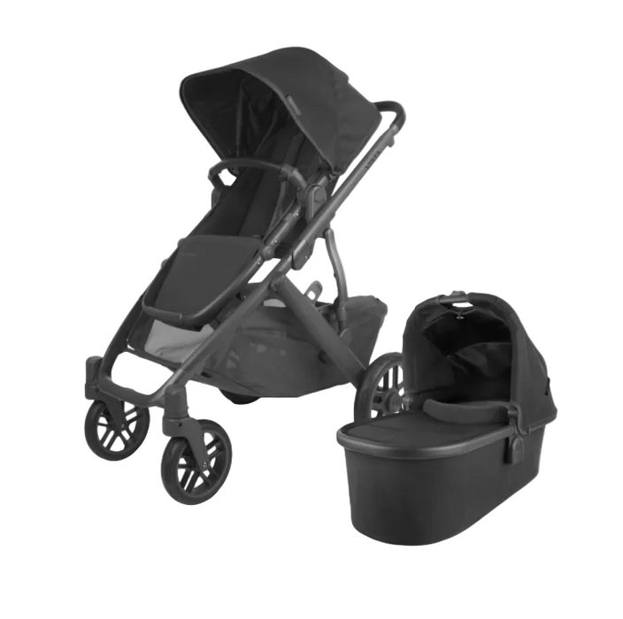 UPPAbaby VISTA V2 Stroller, Jake (Black), 2023