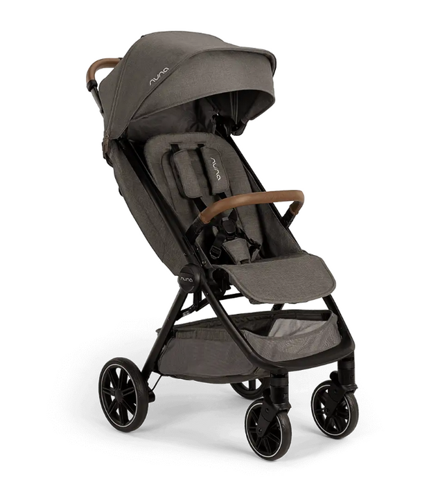 Nuna TRVL LX + PIPA Urbn Infant Travel System, 2024, Granite