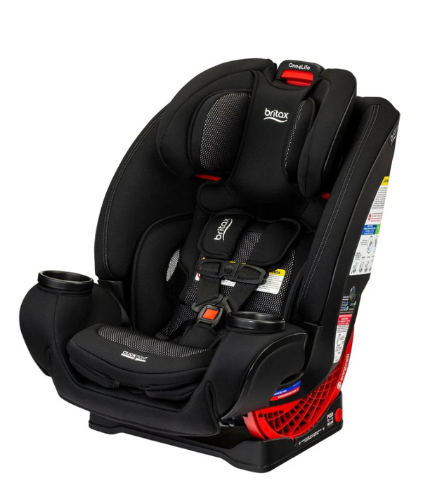 Shop Britax One4Life All-in-One Car Seat & Booster Combo, 2023, ClickTight, Cool Flow Carbon at GoodBuy Gear