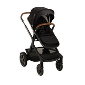 Shop Nuna Demi Next Stroller, 2023, Caviar at GoodBuy Gear