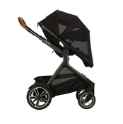 Shop Nuna Demi Next Stroller, 2023, Caviar at GoodBuy Gear