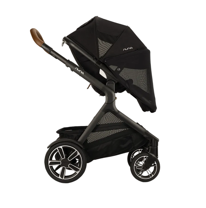 Shop Nuna Demi Next Stroller, 2023, Caviar at GoodBuy Gear
