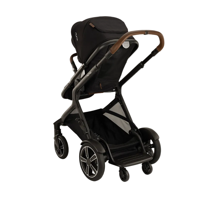 Shop Nuna Demi Next Stroller, 2023, Caviar at GoodBuy Gear