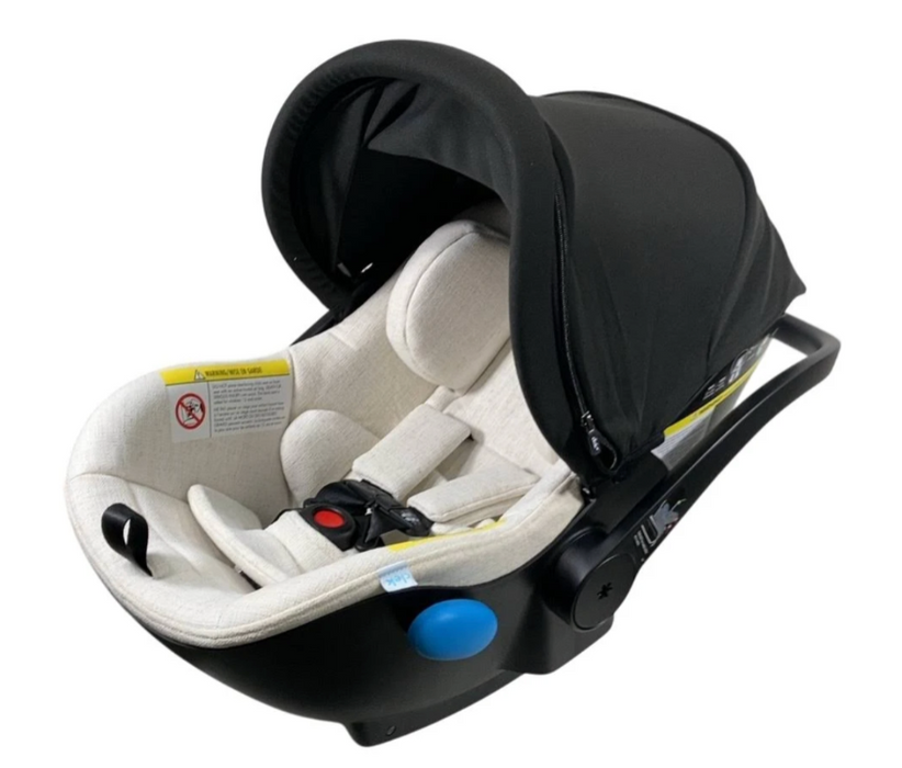 Clek Liing Infant Carseat, 2025, Marshallow