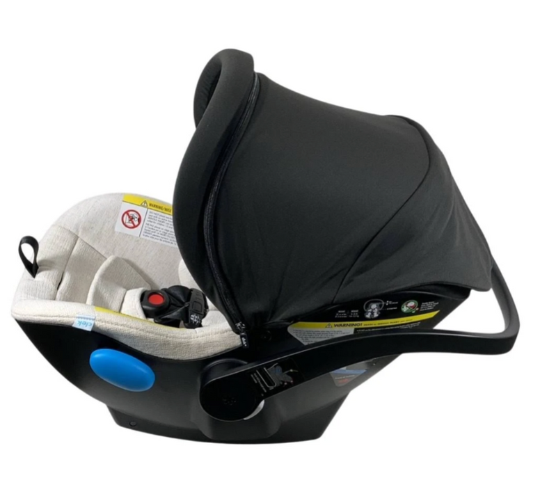 Clek Liing Infant Carseat, 2025, Marshallow