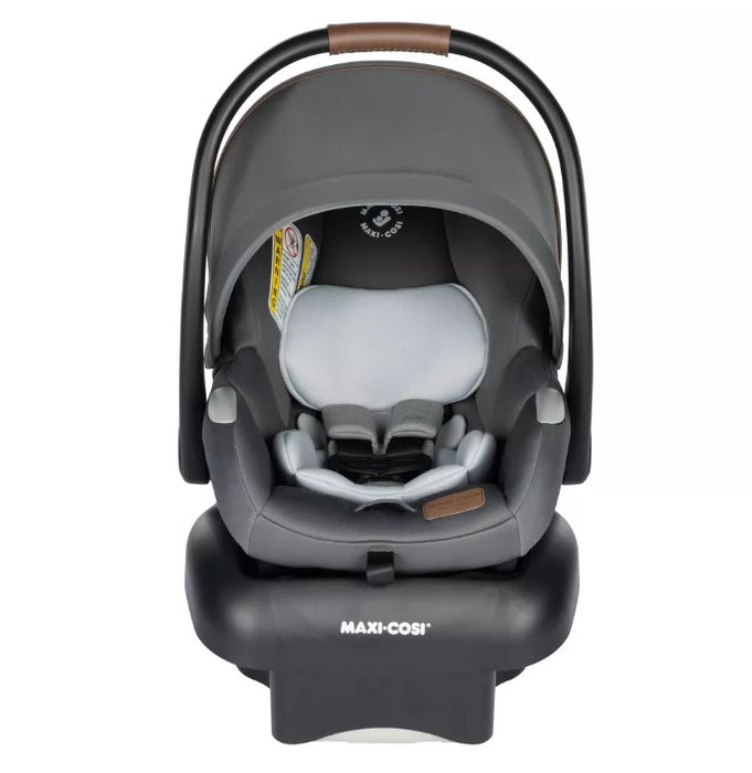 Maxi-Cosi Mico Luxe Infant Car Seat, 2024, Stone Glow