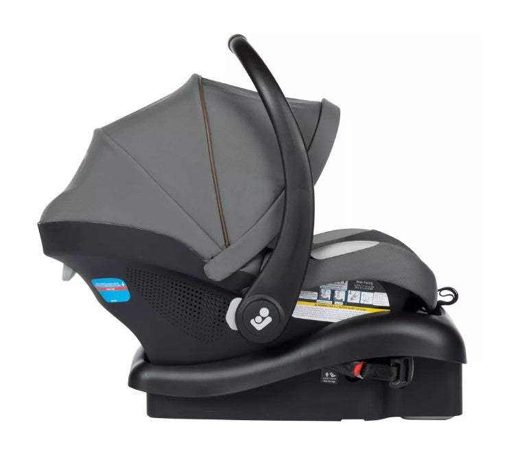 Maxi-Cosi Mico Luxe Infant Car Seat, 2024, Stone Glow