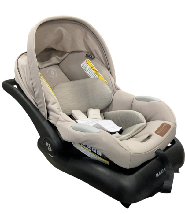 Shop Maxi-Cosi Zelia2 5-in-1 Modular Travel System, 2025, New Hope Tan at GoodBuy Gear